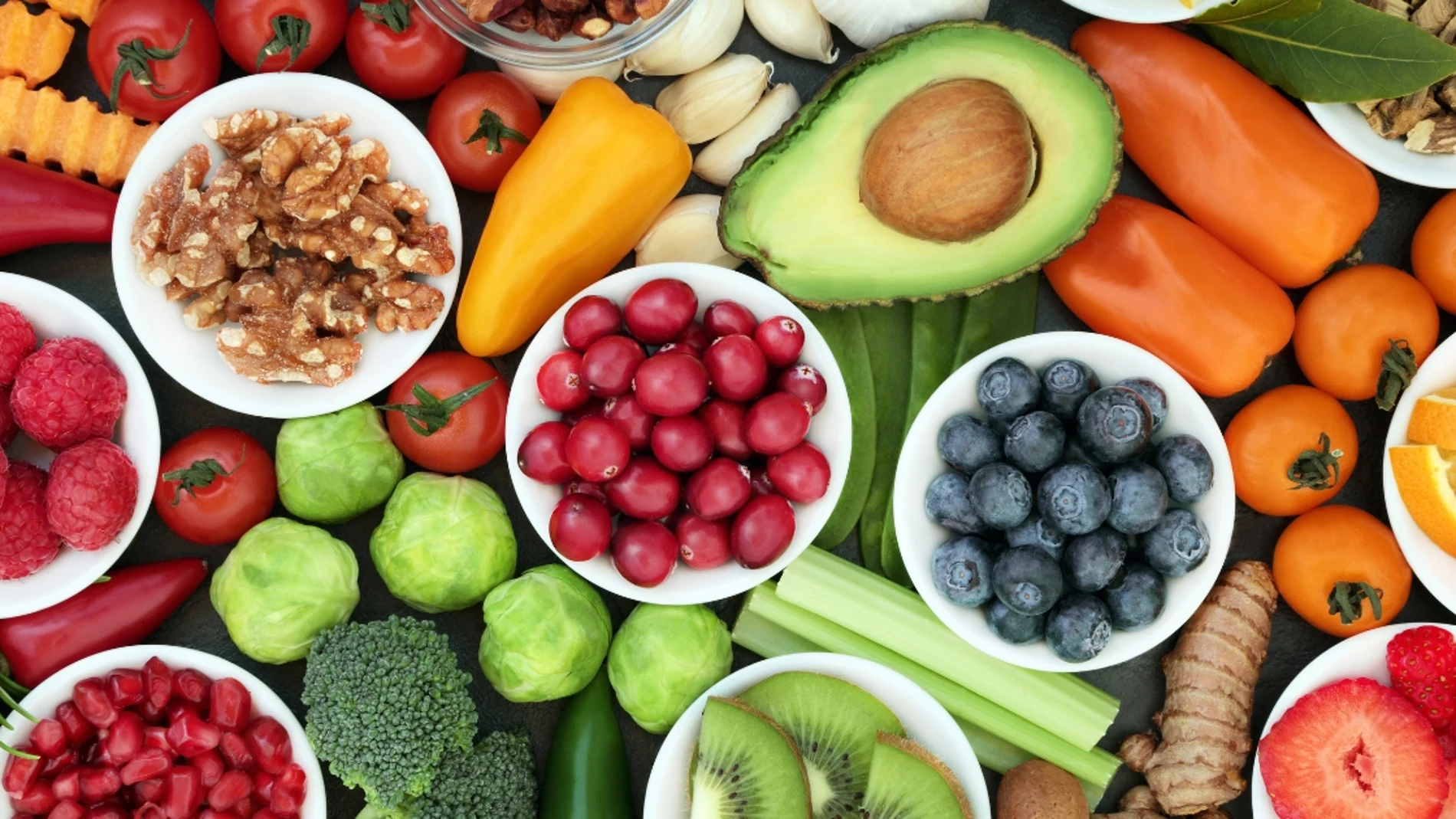 Alimentos para proteger tu corazón