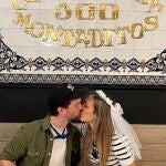 100 Montaditos se va de boda