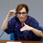 Presentación del Secretario de Estado de Sanidad, Javier Padilla