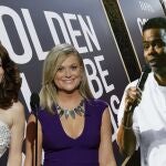 Grandes talentos de la comedia rechazan la oferta para presentar los Globos de Oro