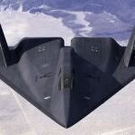 Las pruebas del avión enigmático SR-91 Aurora son muy esquivas
