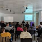 La UCAV presenta el proyecto “Creación de una red de comercialización productos agroalimentarios km 0”
