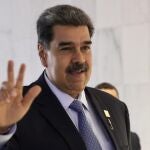 El presidente de Venezuela, Nicolás Maduro