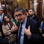 La Ley de Amnistía pasa su primer examen en el Pleno del Congreso