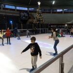 Pista de patinaje de Arroyo de la Encomienda