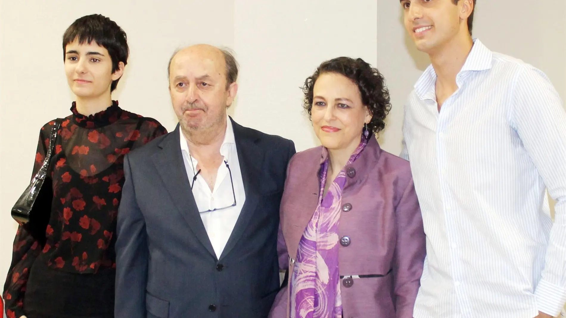 Muere Lorenzo Díaz, ex marido de Concha García Campoy