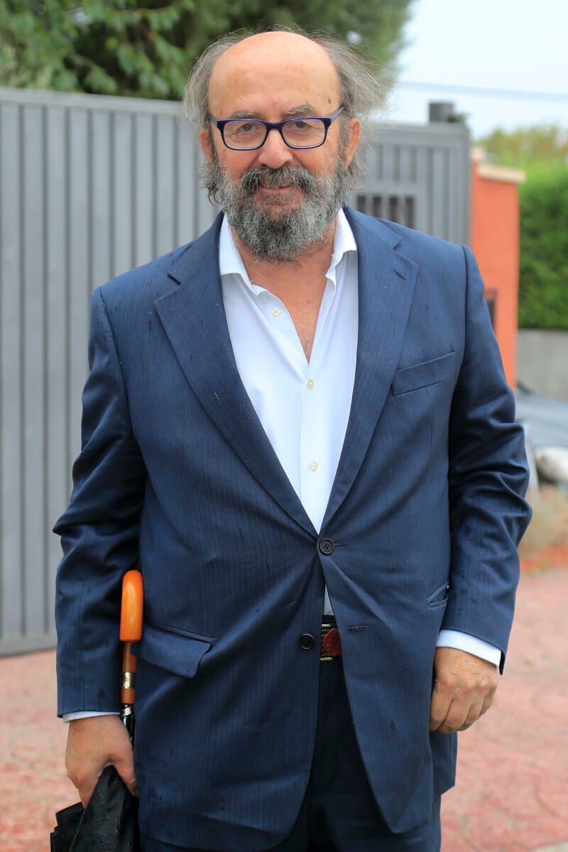Lorenzo Díaz en una imagen de archivo