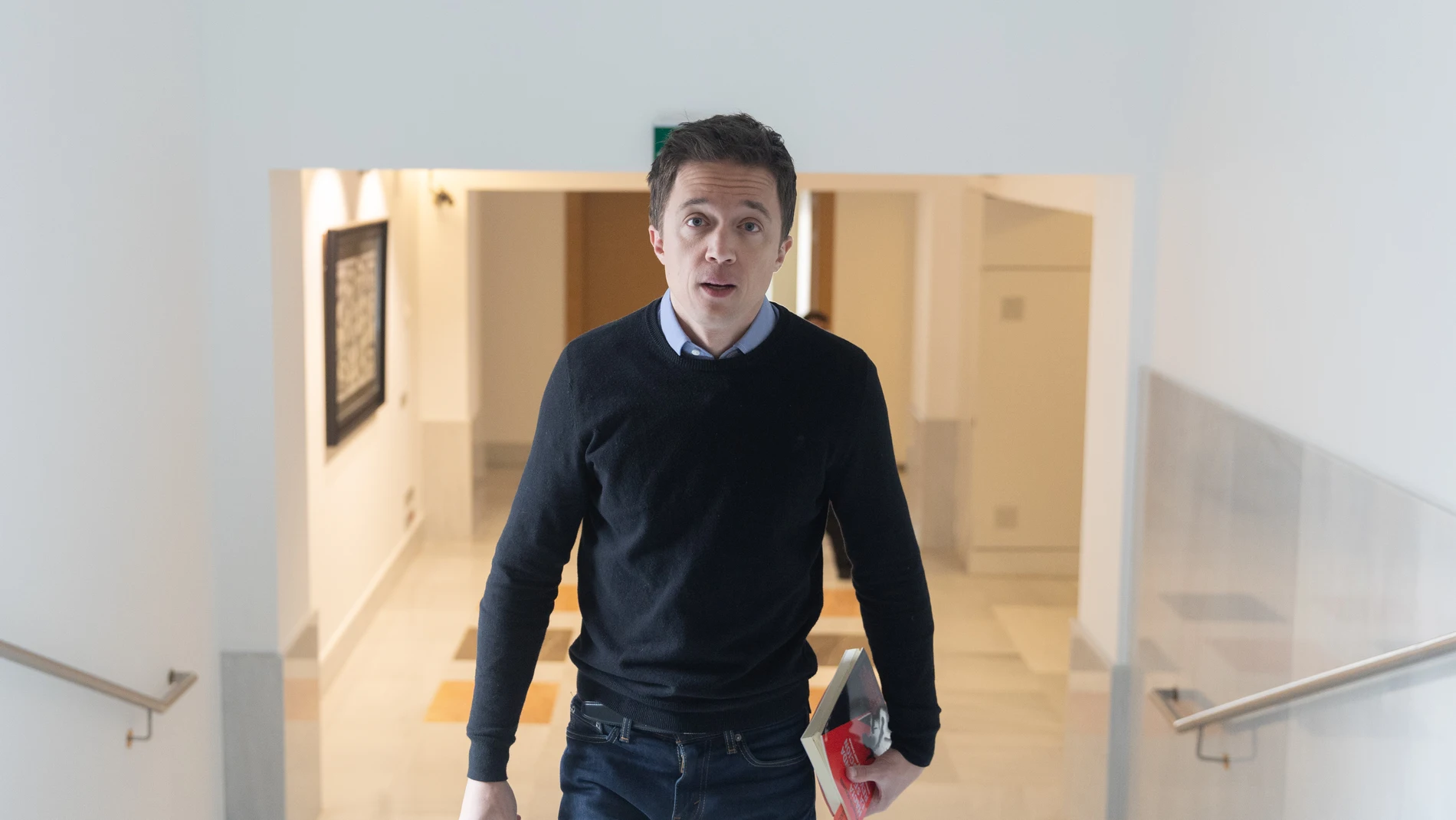 Errejón ve "evidente" que políticamente Podemos que incurrió en transfuguismo al romper con Sumar