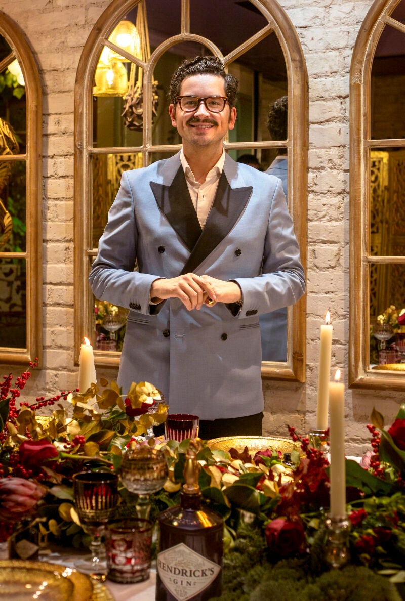 Sebastián Gallego.