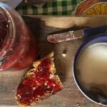 Mermelada de tomate casera