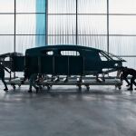 Aciturri entrega a Lilium el primer fuselaje de su avión eléctrico