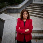 María Jesús del Barco, presidenta de la Asociación Profesional de la Magistratura