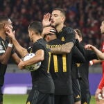 UEFA Champions League - Union Berlin vs Real Madrid