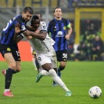 UEFA Champions League - FC Inter vs Real Sociedad