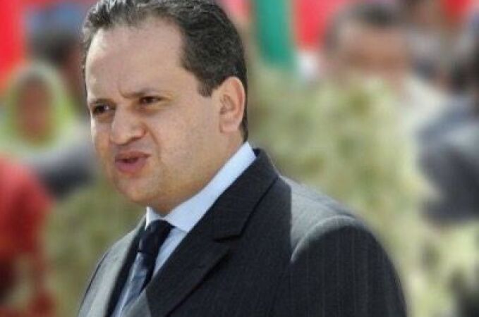 Yassine Mansouri, Director General de la DGED