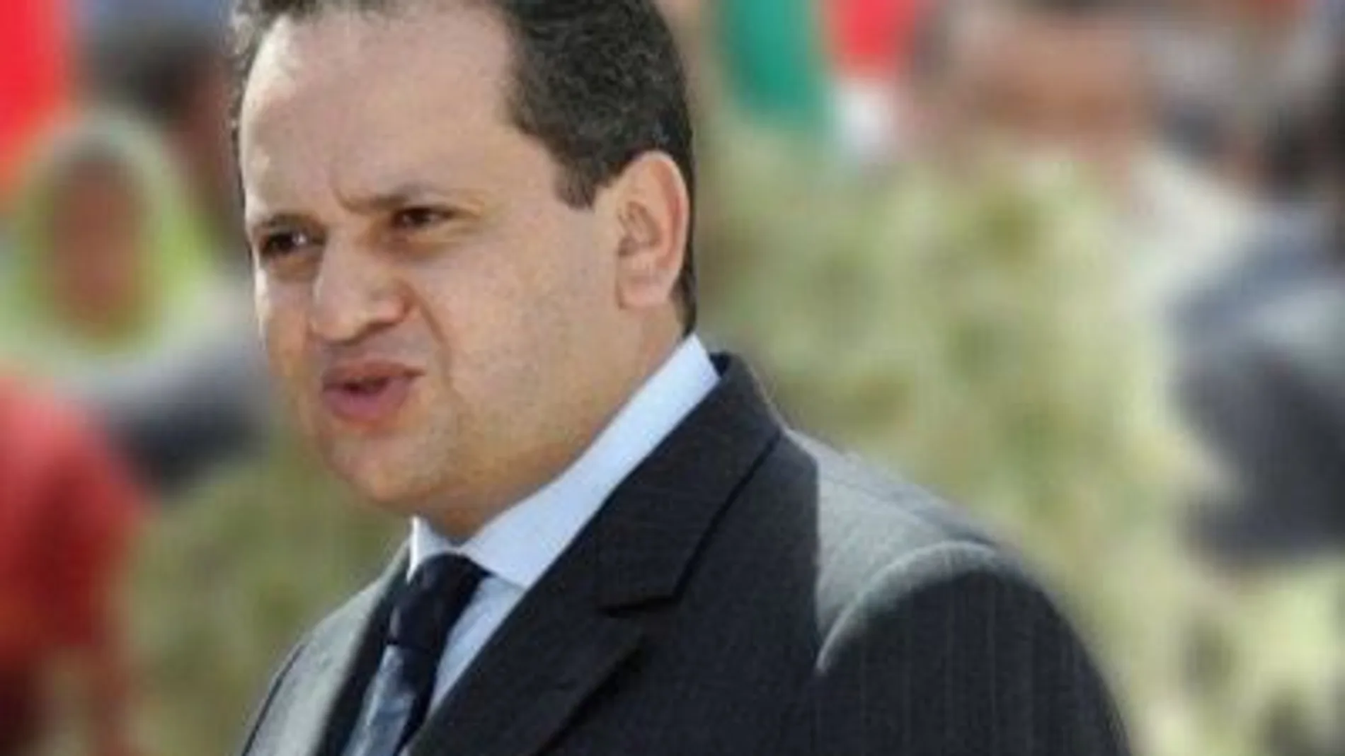 Yassine Mansouri, Director General de la DGED
