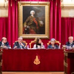 Real Academia de Jurisprudencia y Legislación. © Jesús G. Feria.