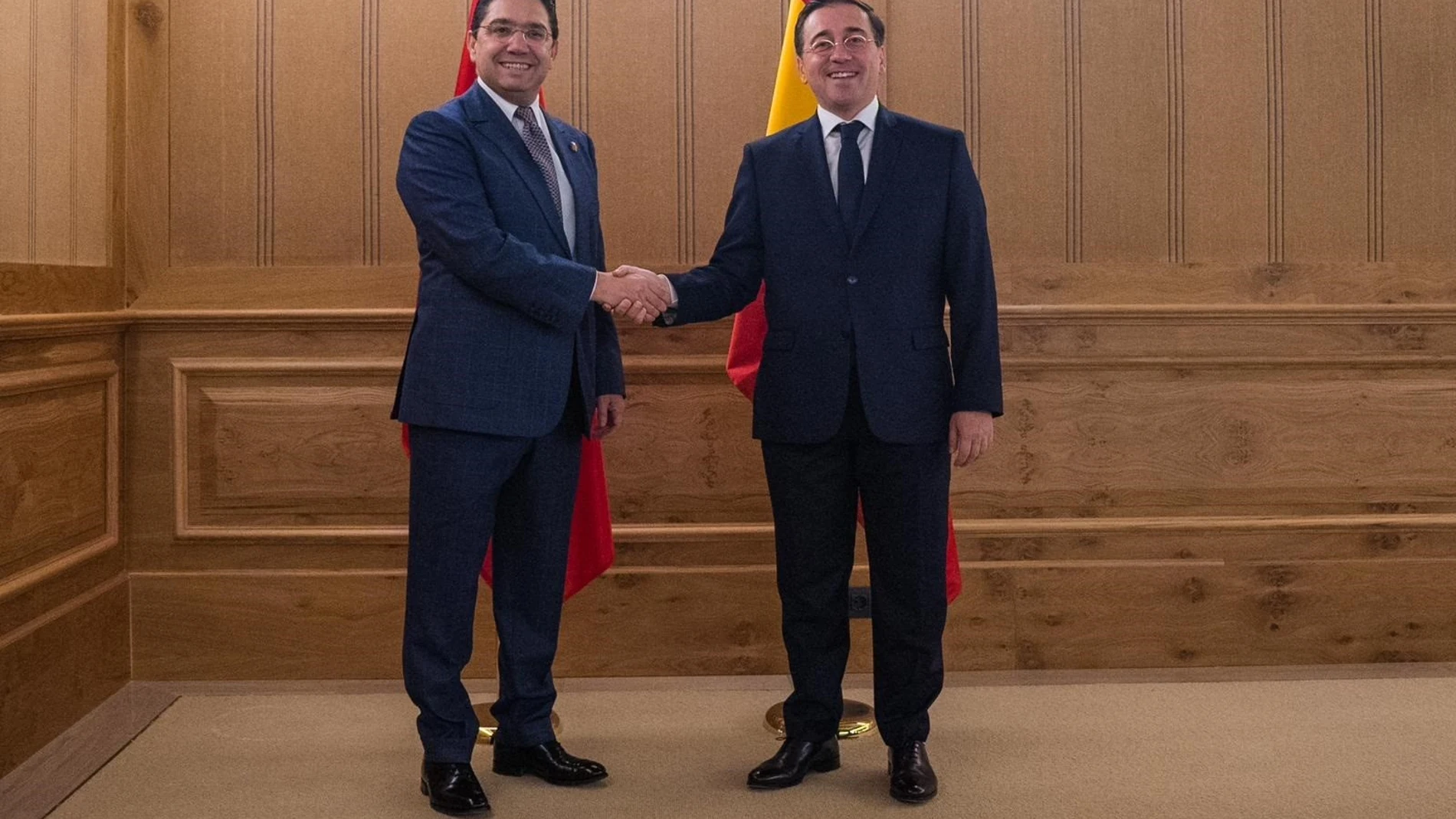 Albares viaja a Rabat para relanzar la agenda bilateral con las aduanas en Ceuta y Melilla aún pendientes