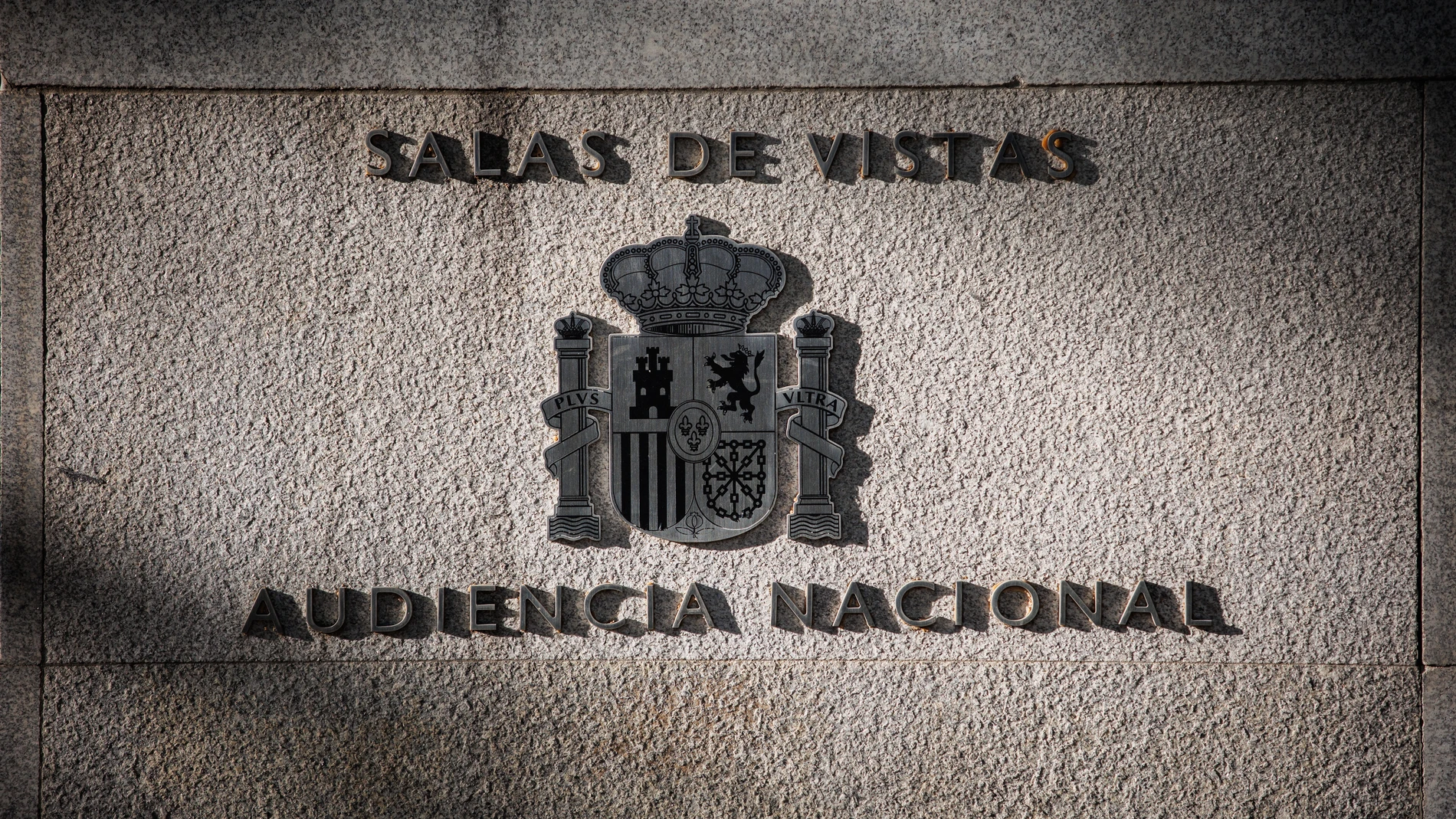 La Audiencia Nacional se encarga del caso
