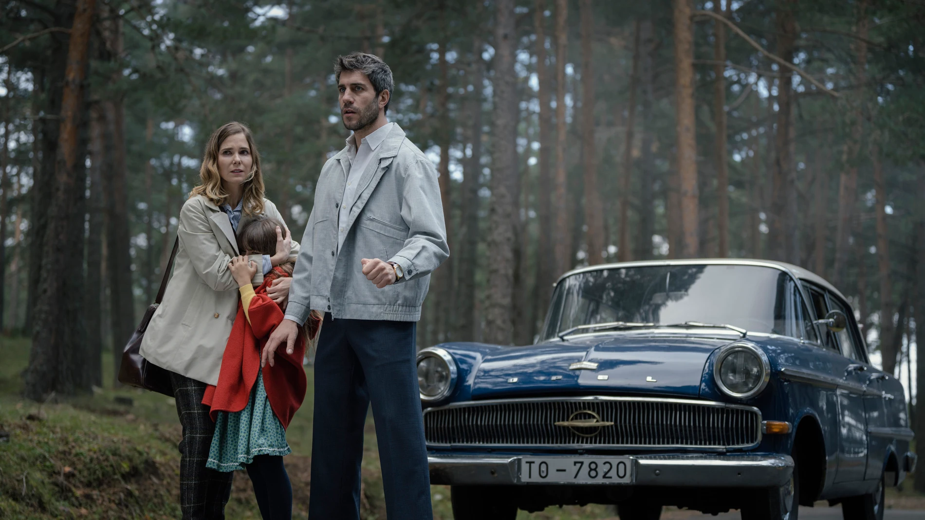 Atresmedia muestra las primeras imgánenes de 'Sueños de libertad', la serie que relevará a 'Amar es para siempre'