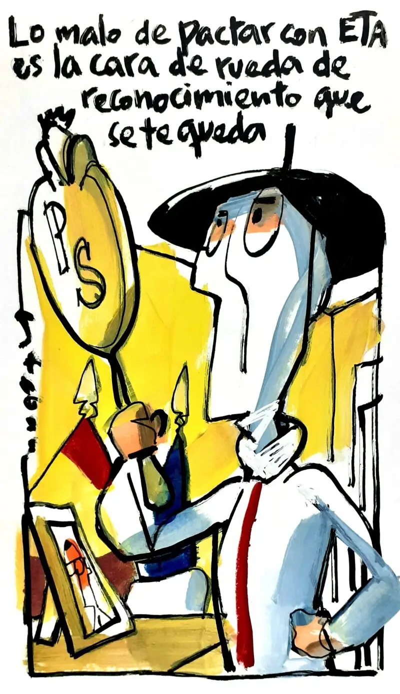 La viñeta de Esteban