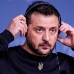 Ukrainian President Zelensky attends Nordic summit in Oslo