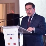 Albares, ministro de Exteriores de España