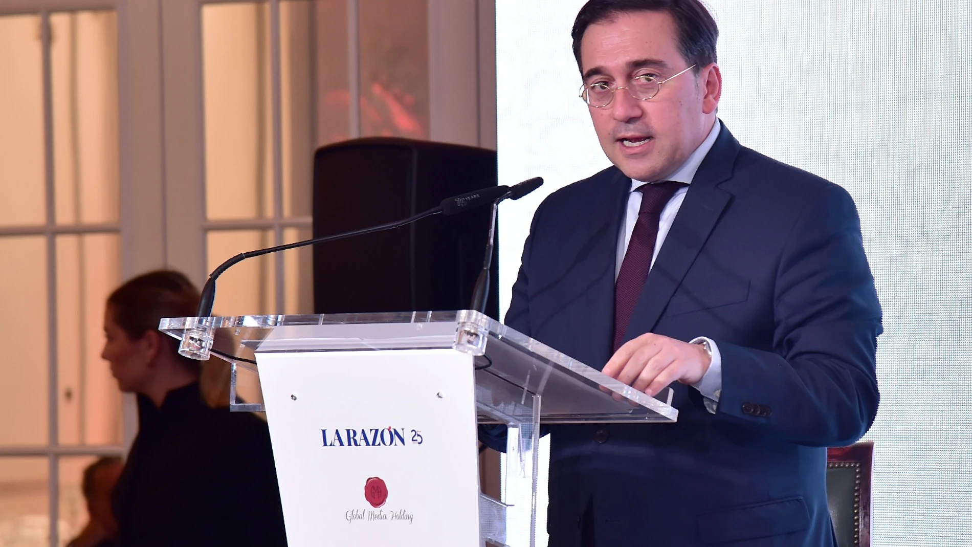 Albares, ministro de Exteriores de España