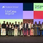 Participantes en Bridge Call