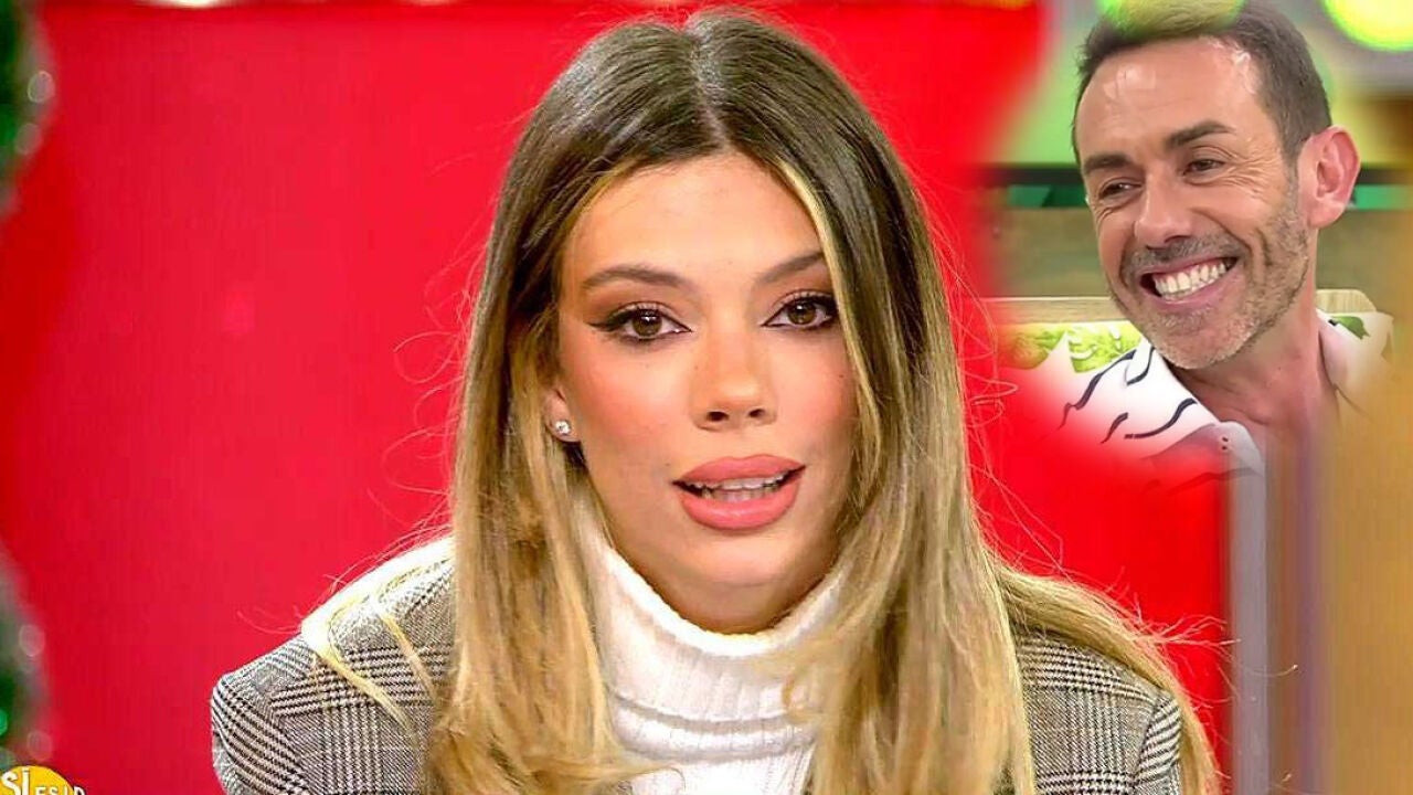 Alejandra Rubio parafrasea a Aristóteles para responder los insultos de Jesús  Manuel Ruiz