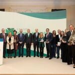 Los pacientes, protagonistas de los II Premios Imparables Sanitarios