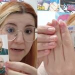 Tiktoker muestra el problema de su pareja con el DNI
