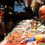 Barcelona se prepara para la Navidad