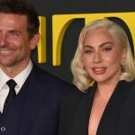Bradley Cooper y Lady Gaga 