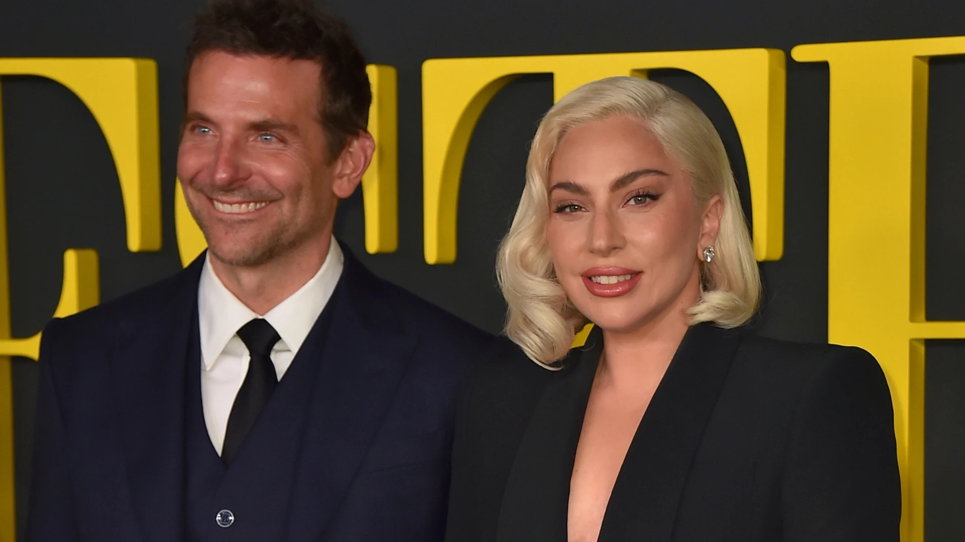 Bradley Cooper y Lady Gaga