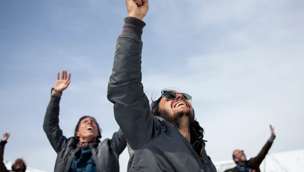 "La sociedad de la nieve" se estrena en cines el 16 de diciembre y en Netflix el 4 de enero