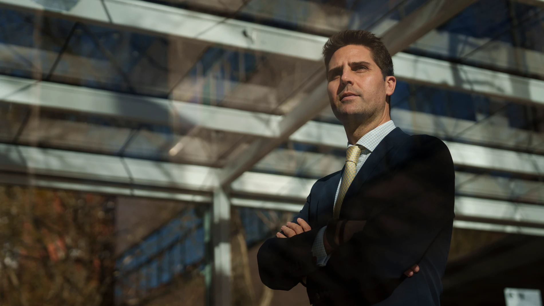 Emilio Viciana, Consejero de Educacin, Ciencia y Universidades