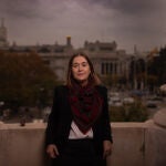 Marta Rivera de la Cruz, Concejala de Cultura, Turismo y Deportes del Ayuntamiento de Madrid.