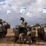 Israel Palestinians Gaza The Detained