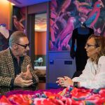 El motivo especial por el que TVE junta esta noche a Rocío Carrasco y a Carlos Herrera