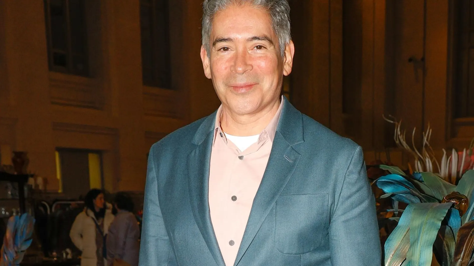 Boris Izaguirre nos cuenta en qué punto se encuentra su reconciliación con la familia Preysler