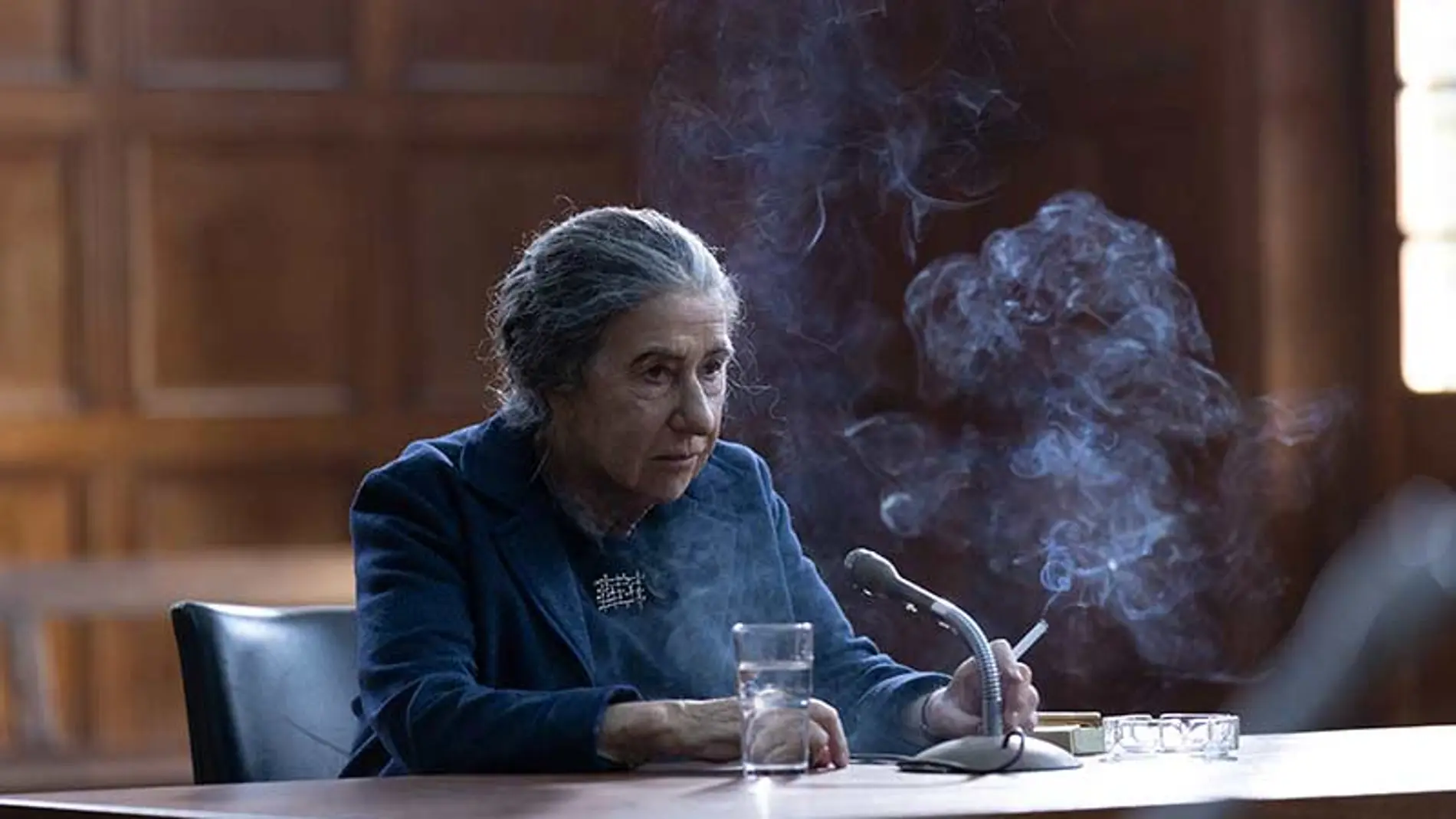 Helen Mirren en "Golda"
