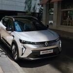 Economía/Motor.- Renault abre los pedidos de su Scenic E-Tech 100% eléctrico, que ofrece dos capacidades de baterías