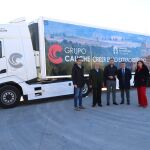 La imagen del Año Jubilar de Caravaca 2024 rodará por toda Europa