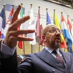 European Council in Brussels
