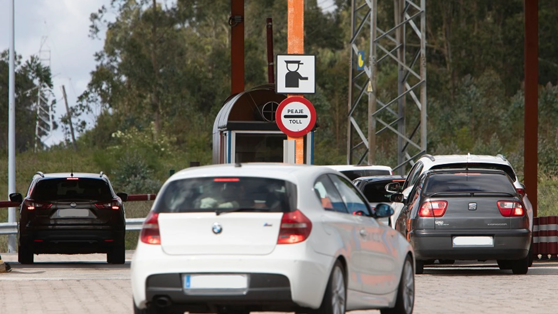 Galicia congela los peajes autonómicos para 2024