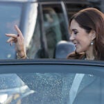 La princesa Mary Donaldson 