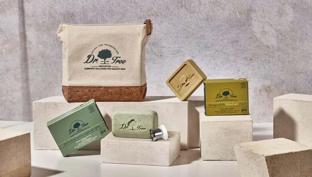 Kit del viajero.