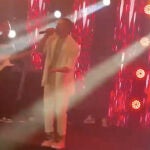 Muere un cantante brasileño a los 30 años en plena actuación en directo