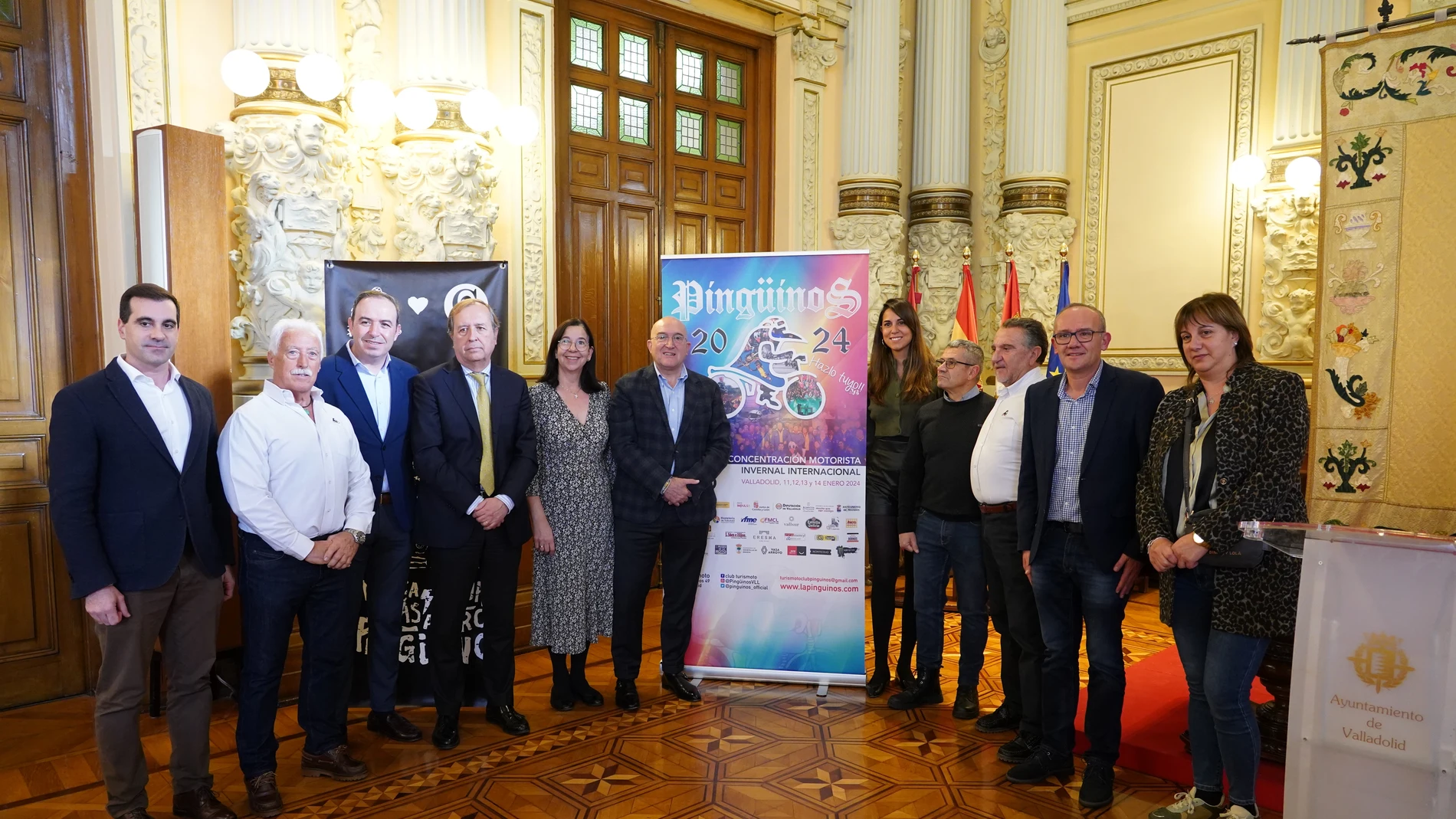 Presentación de ‘Pingüinos 2024’